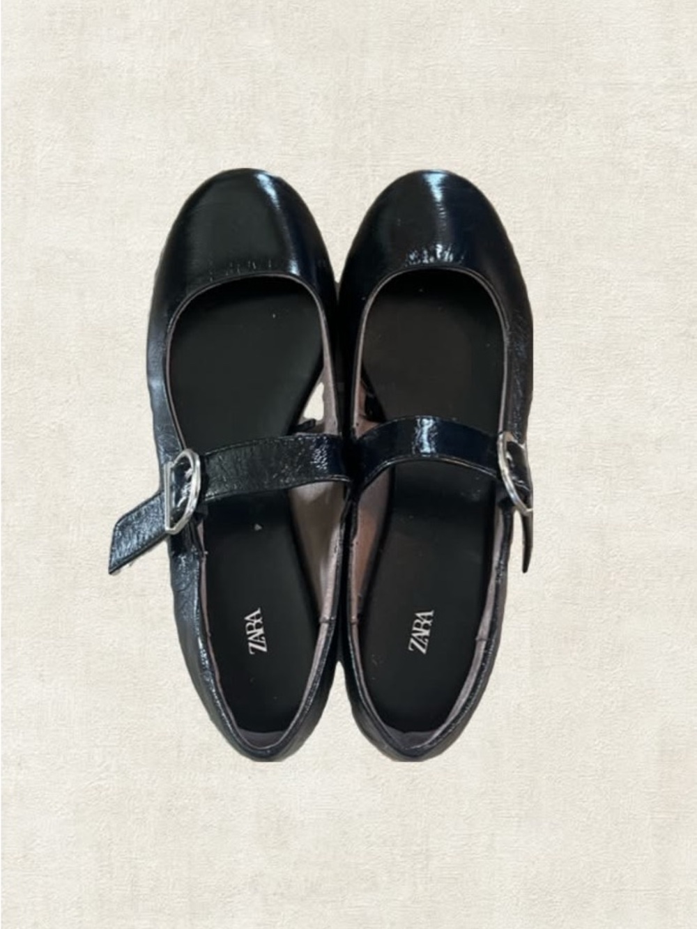 Zara Ballet Flats